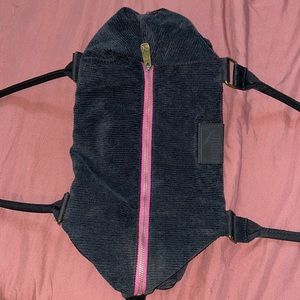 Vintage puma workout bag